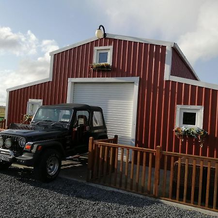 The Wild Atlantic Way Barn Villa Oranmore Exterior photo