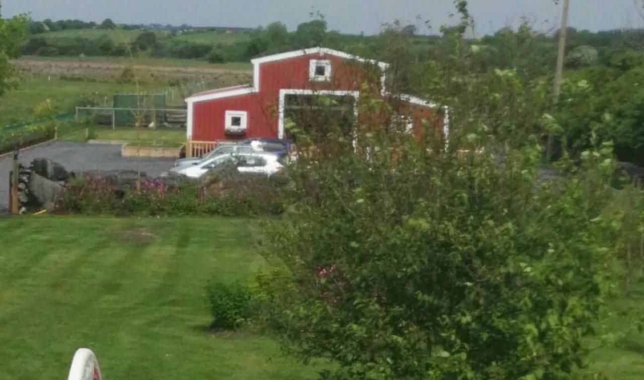 The Wild Atlantic Way Barn Villa Oranmore Exterior photo