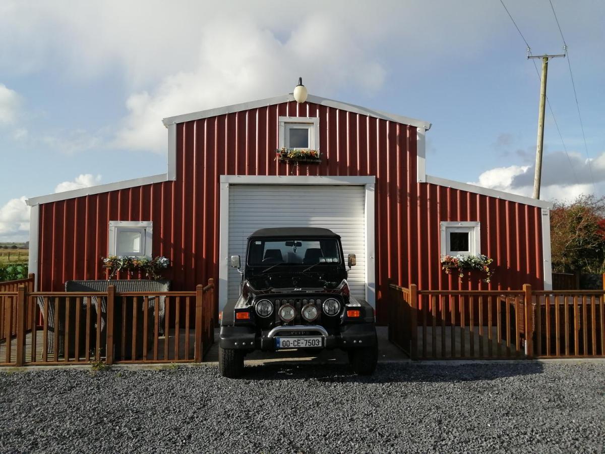 The Wild Atlantic Way Barn Villa Oranmore Exterior photo